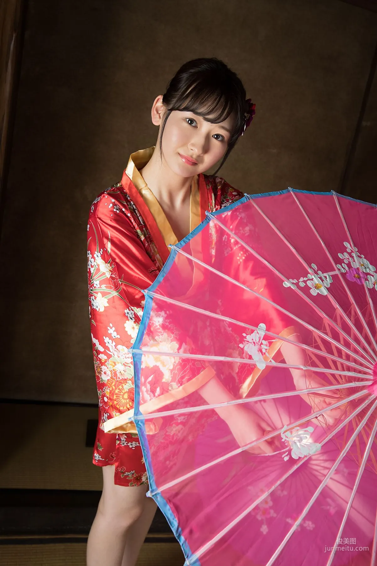 近藤あさみ Asami Kondou - Limited Gallery 21.1 [Minisuka.tv] 写真集7