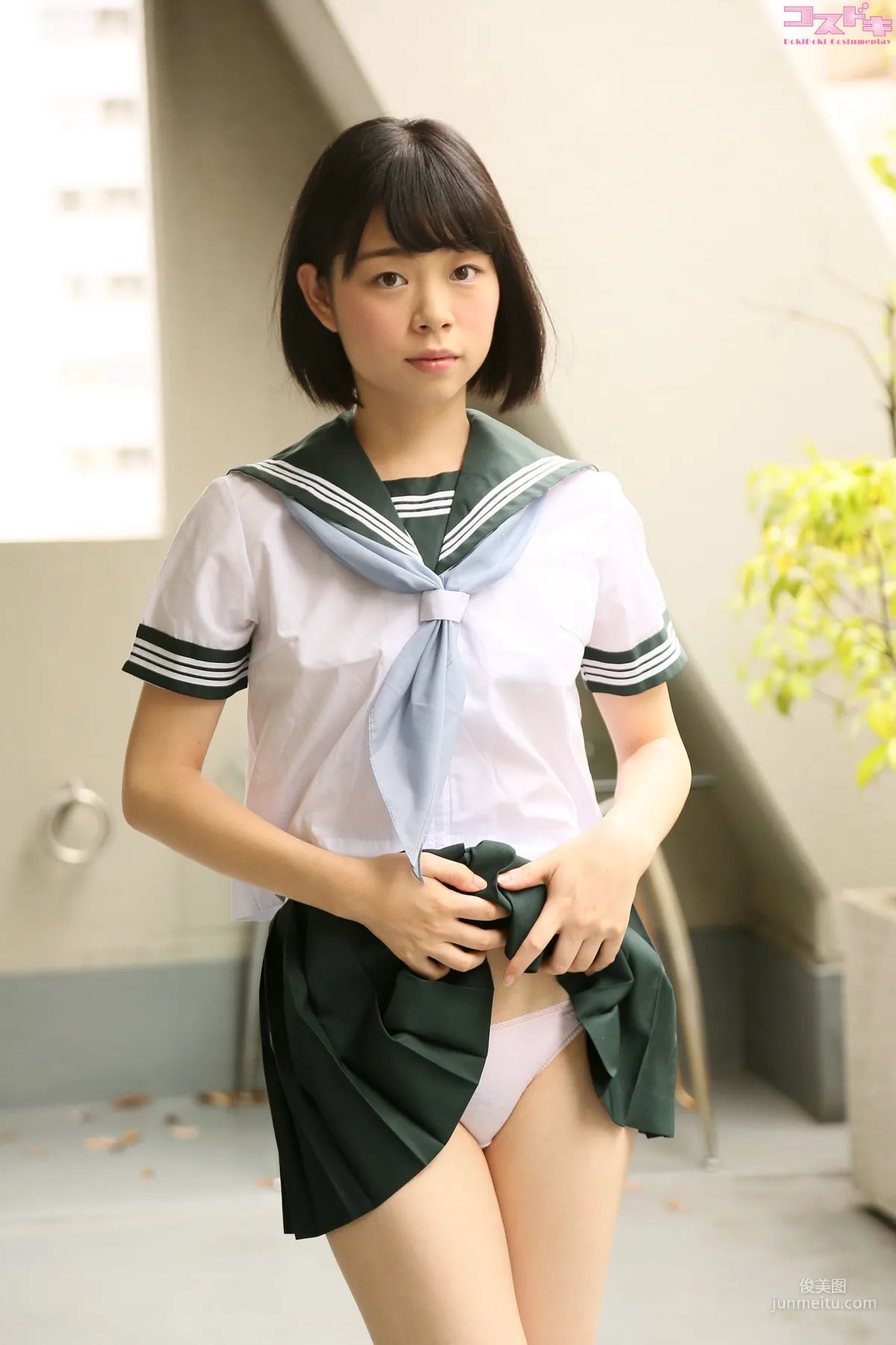 [Cosdoki] Touko Nanase 七瀬とうこ nanasetouko_pic_sailor1 寫真集 19
