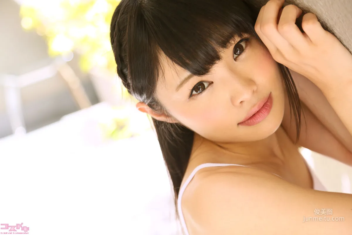 [Cosdoki] 初芽裡奈 Rina Hatsume hatsumerina_pic_jyanska1 寫真集 34