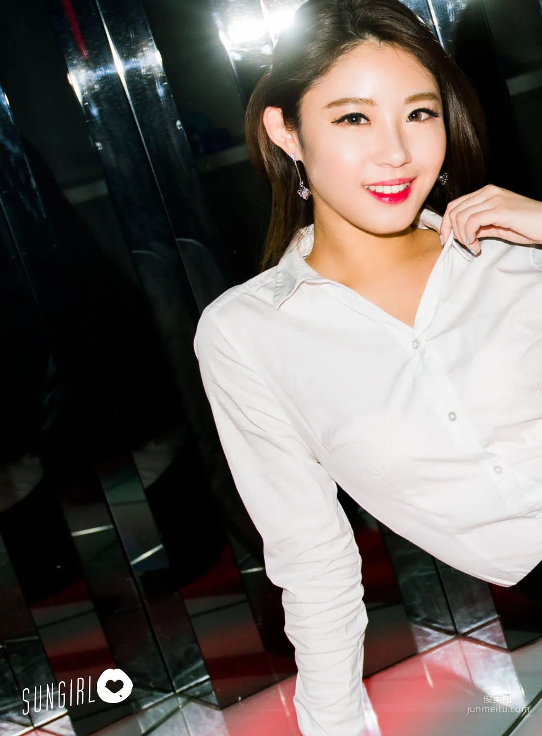 Kaisalin Katherine 'Natural Beauty' [SUNGIRL] No.026 Photo Set photo 24