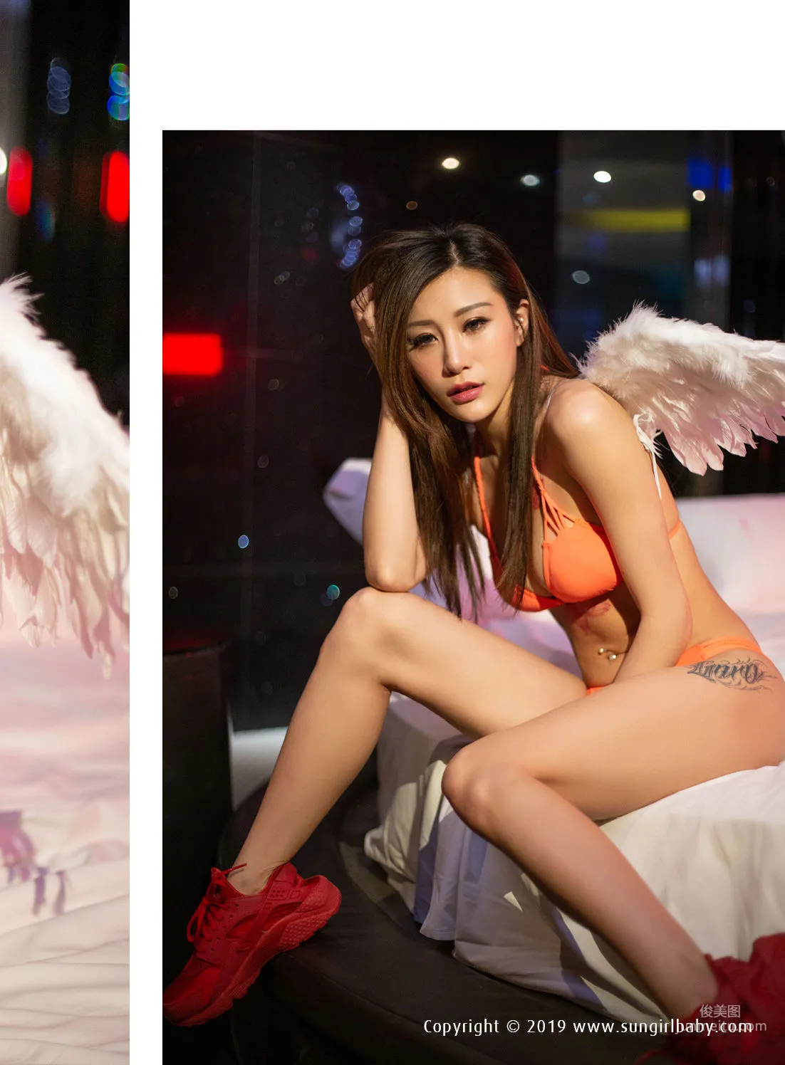 Lara Fan, Perfect Lover! Lara Valentine's Day [SUNGIRL] No.031 Photo Set photo 7