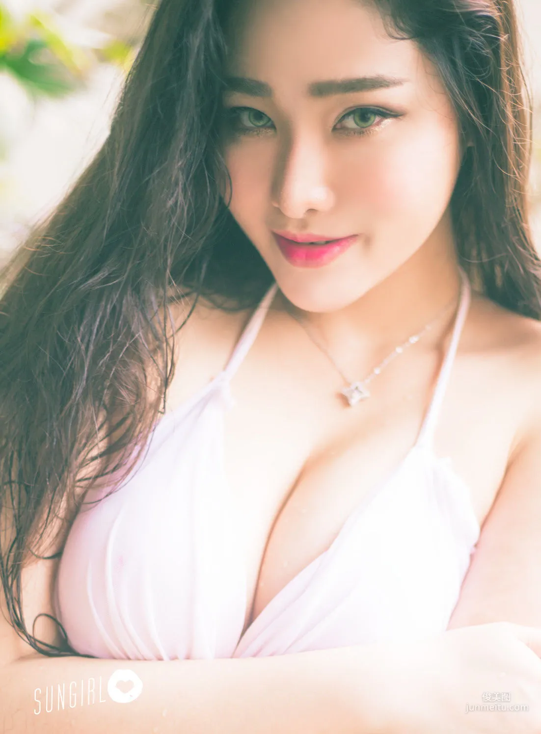Xun Zi, Charming Little Fairy! Xun Belongs to Someone [SUNGIRL] No.004 Photo Set photo 22