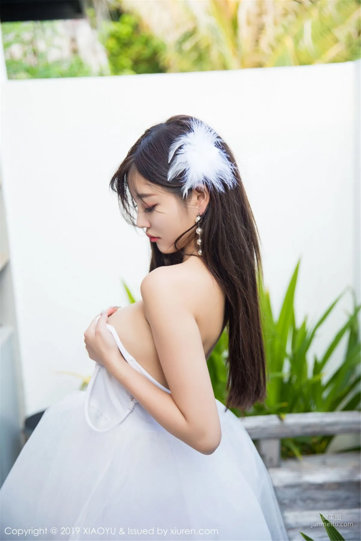 Yang Chenchen: XIAOYU Vol. 099 photo 54