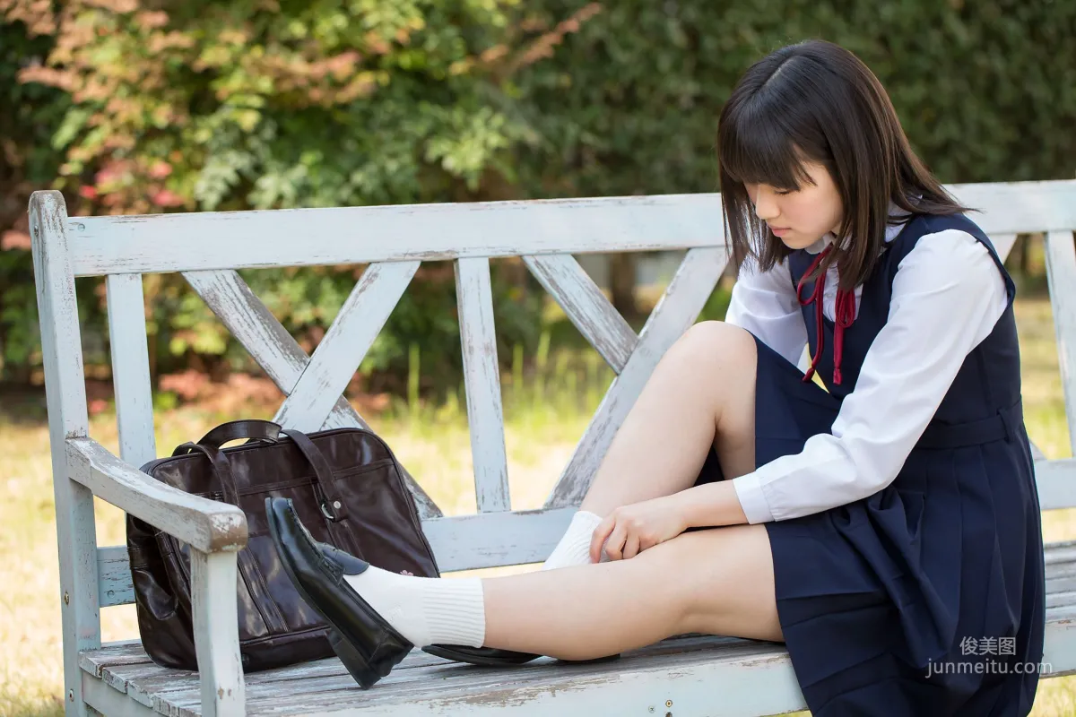Risa Sawamura 沢村りさ - Limited Gallery 2.1 [Minisuka.tv] 寫真集 28