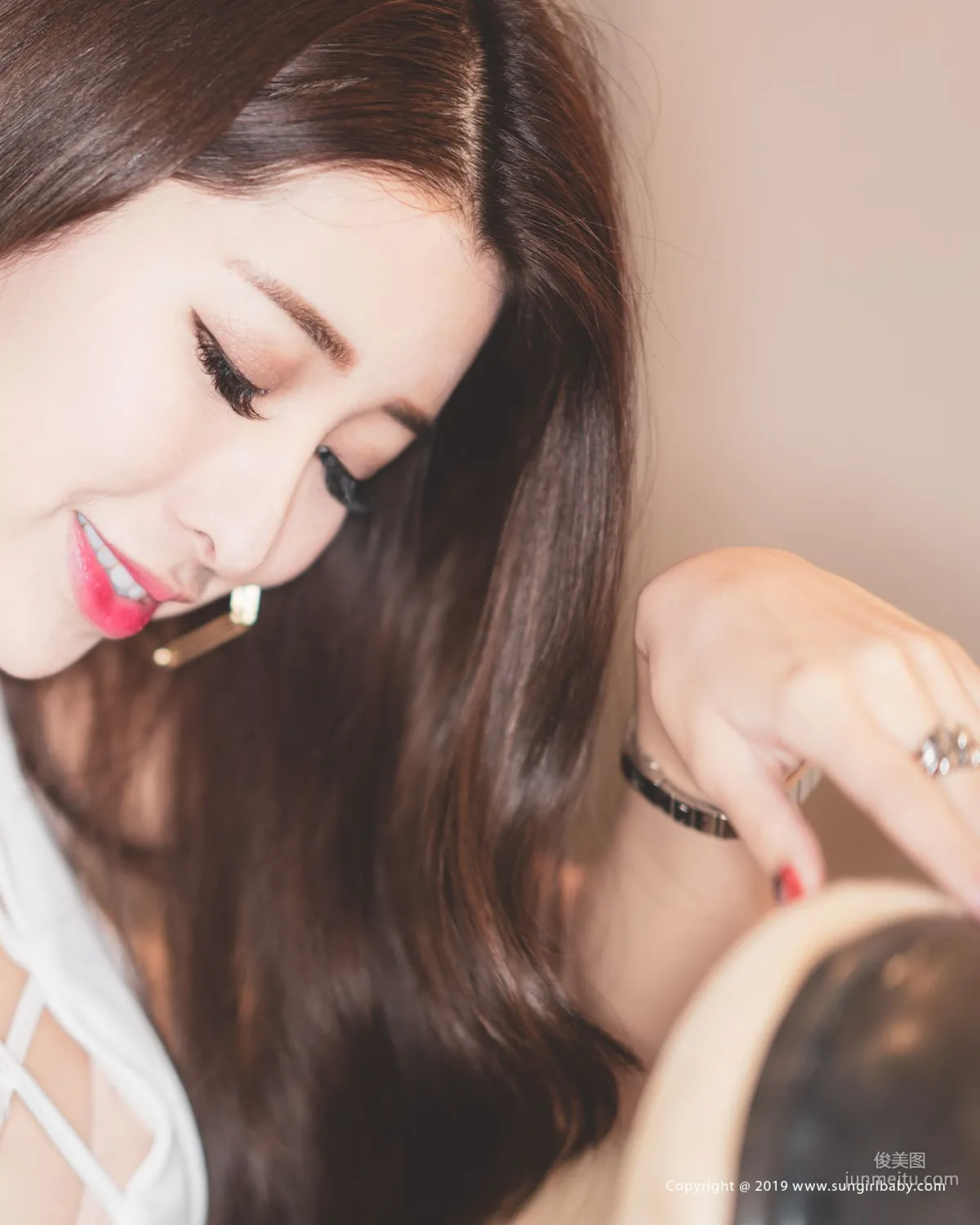 Xiao Wen Ivy, Queen of the Night! Sexy Sweetheart DJ [SUNGIRL] No.039 Photo Set photo 23