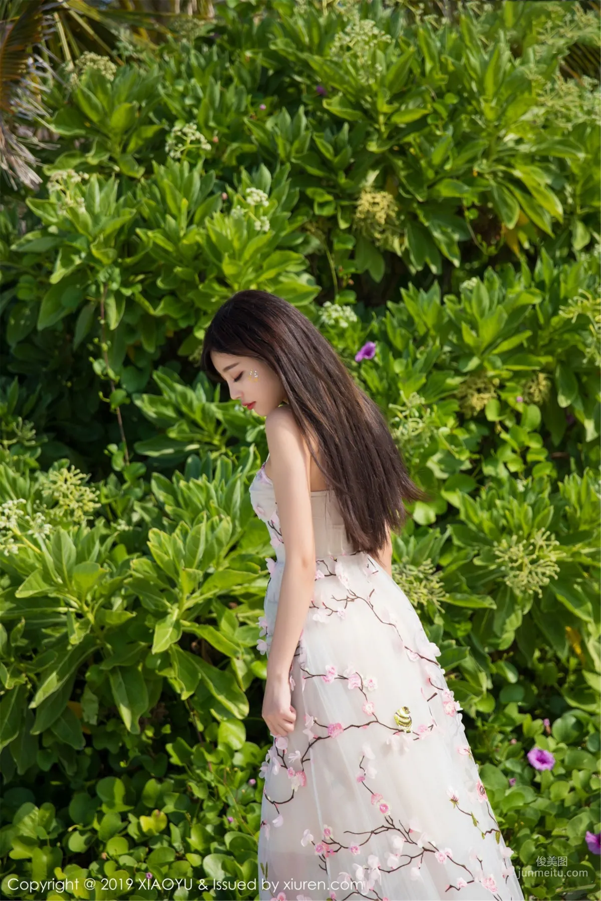 Yang Chenchen: XIAOYU Vol. 109 photo 49