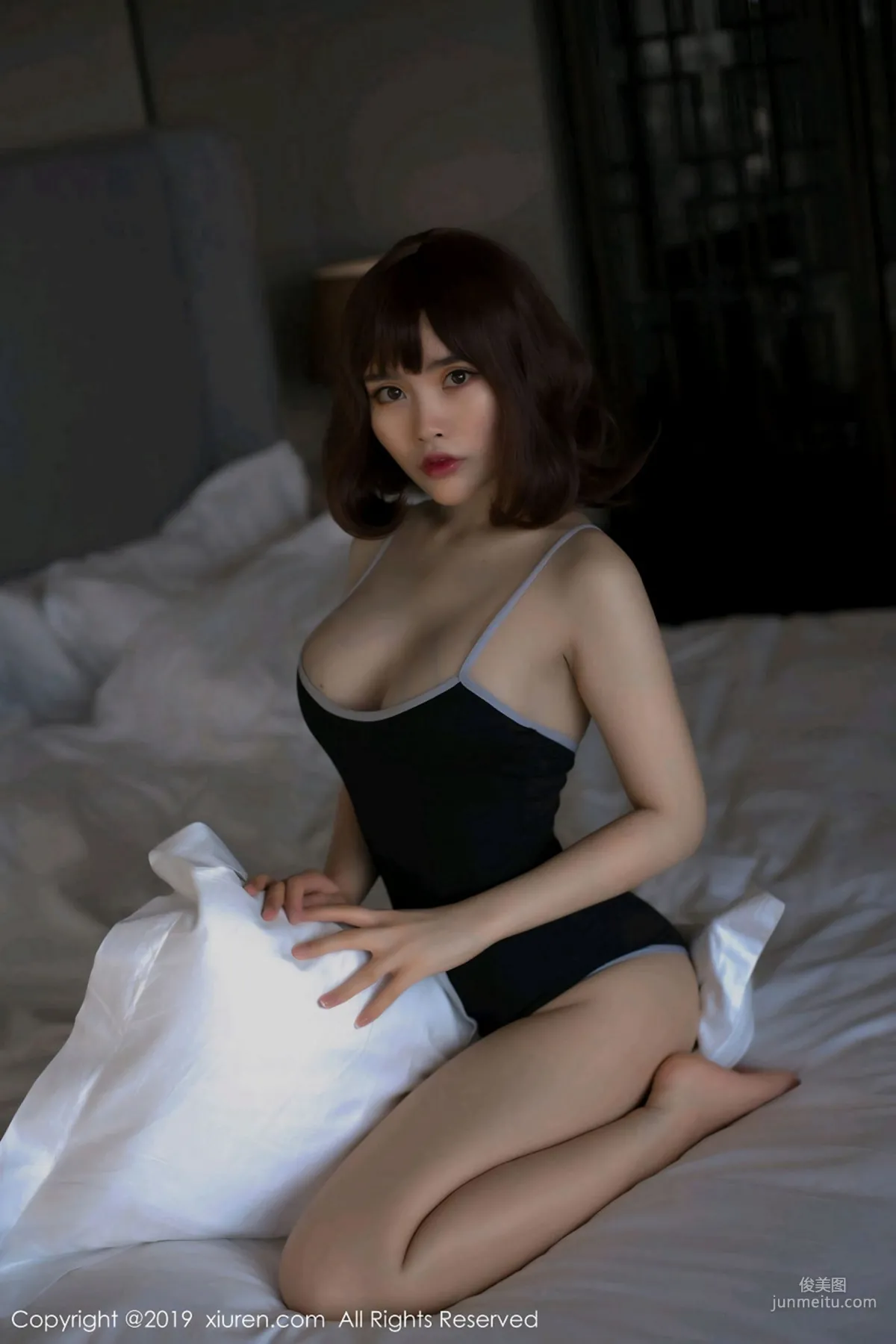 Siyu baby, Pink Wildcat + Leotard, [XiuRen] No.1566 Photo Set photo 31
