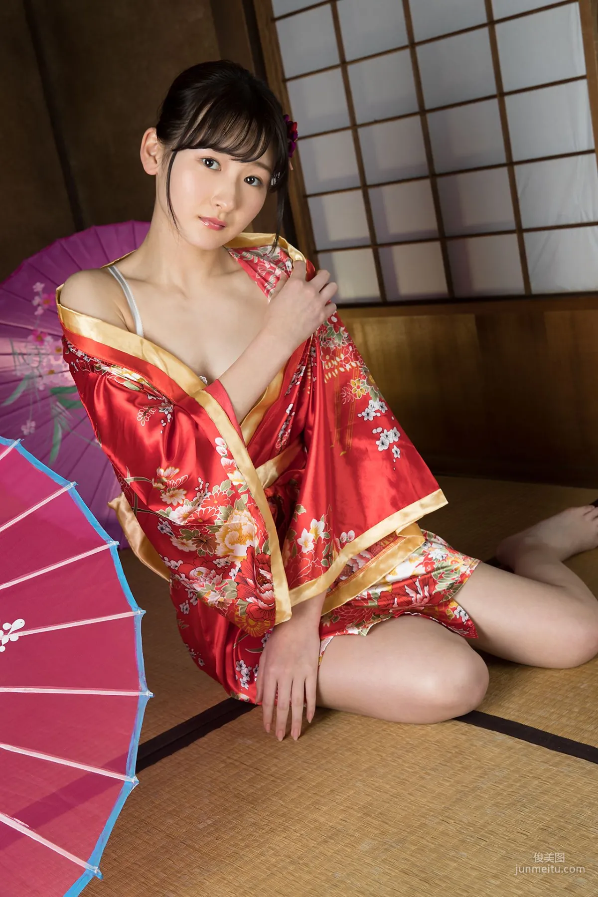 近藤あさみ Asami Kondou - Limited Gallery 21.1 [Minisuka.tv] 寫真集 11