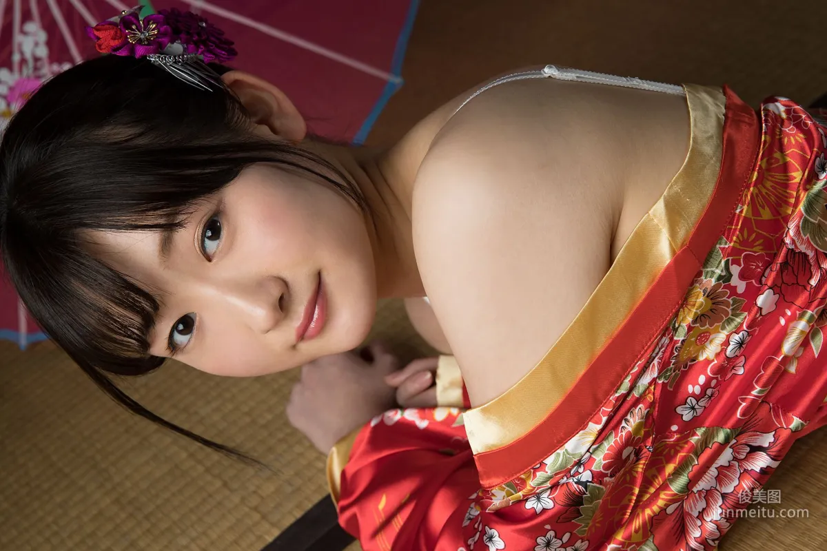 近藤あさみ Asami Kondou - Limited Gallery 21.1 [Minisuka.tv] 寫真集 26