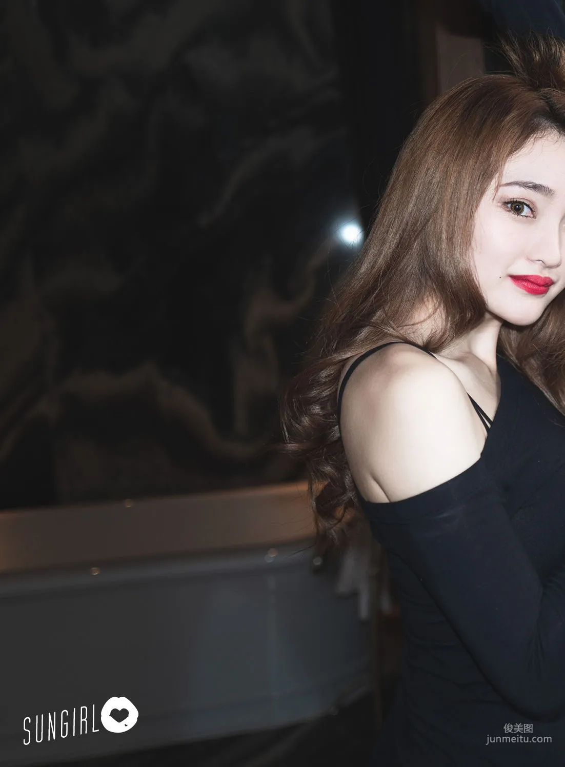 Donna Xu "Ultimate Curves" [SUNGIRL] No.027 Photo Set photo 2