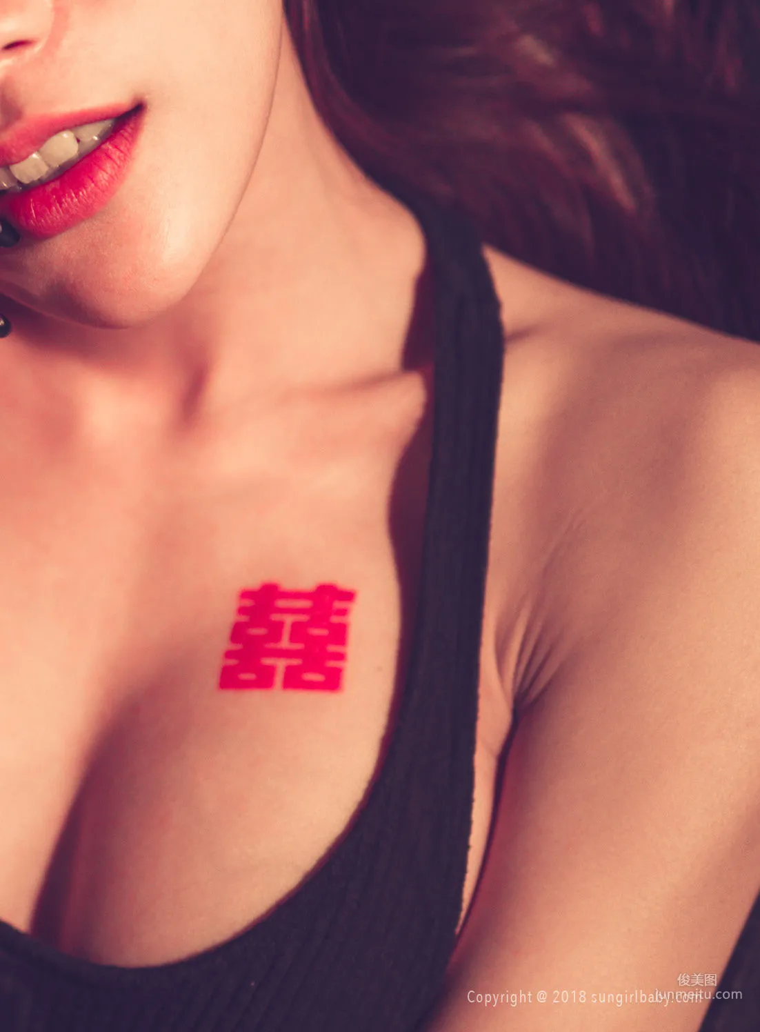 Lara Fan "Fatal Second Shot! Xi Niang Lara Descends Upon the World!" [SUNGIRL] No.014 Photo Set photo 17