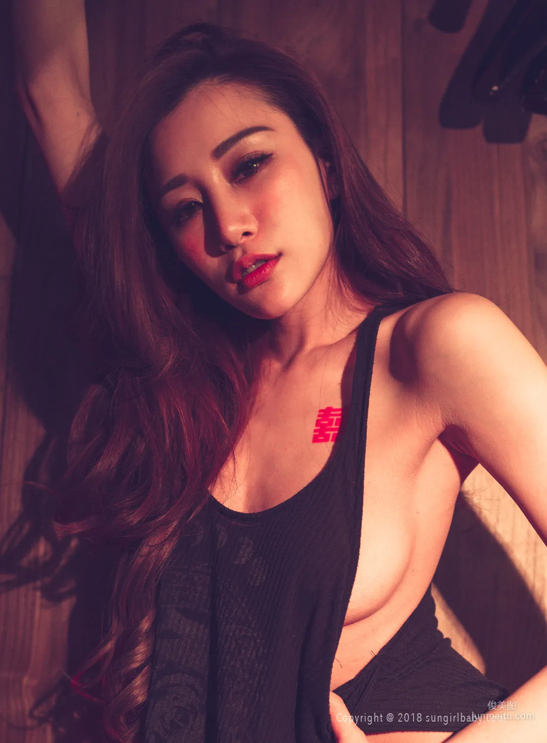 Lara Fan "Fatal Second Shot! Xi Niang Lara Descends Upon the World!" [SUNGIRL] No.014 Photo Set photo 41