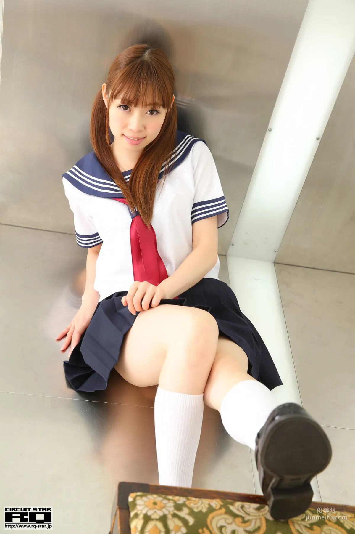 望月さとみ 『School Girl』 [RQ-STAR] NO.01259 寫真集 103