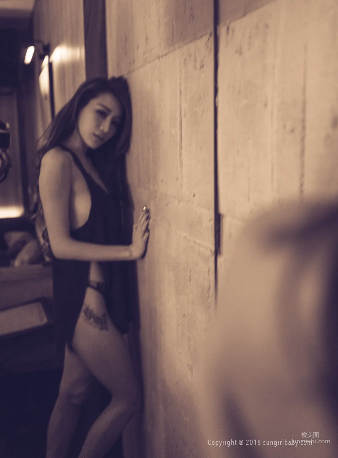Lara Fan "Fatal Second Shot! Xi Niang Lara Descends Upon the World!" [SUNGIRL] No.014 Photo Set photo 53