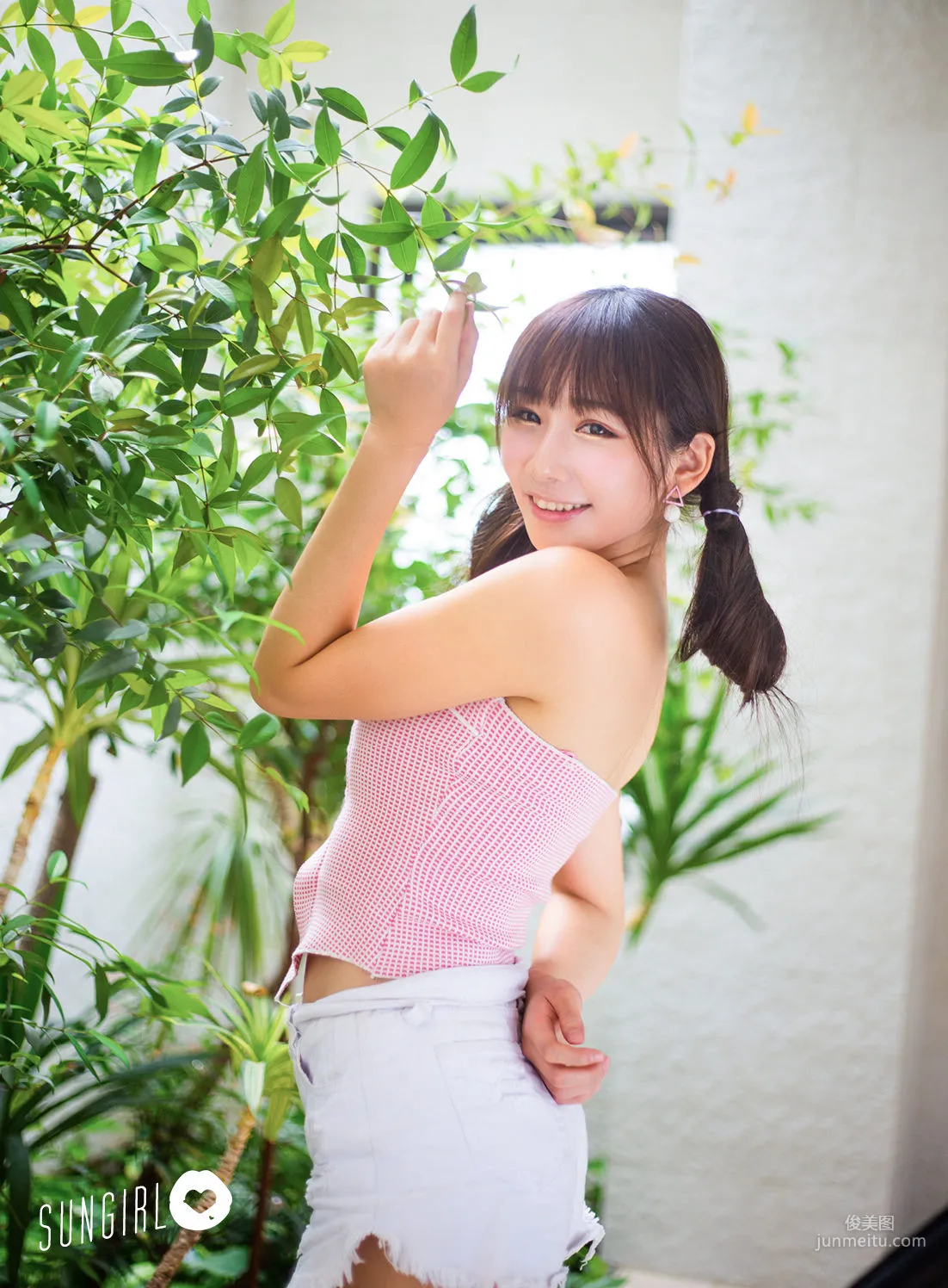 機機Shacy《感染力Smile！》 [陽光寶貝SUNGIRL] No.024 寫真集 10