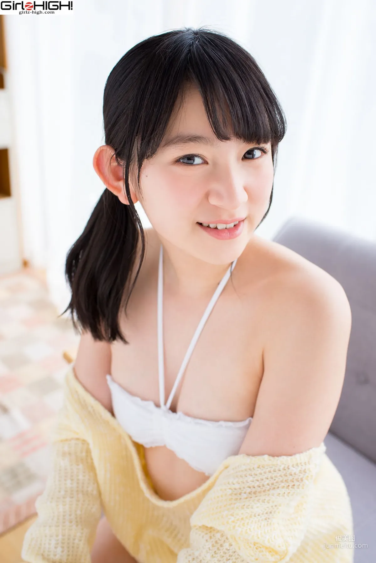 Fuka Kawamura 河村楓華 [Girlz-High] bfaa_027_001 寫真集 9
