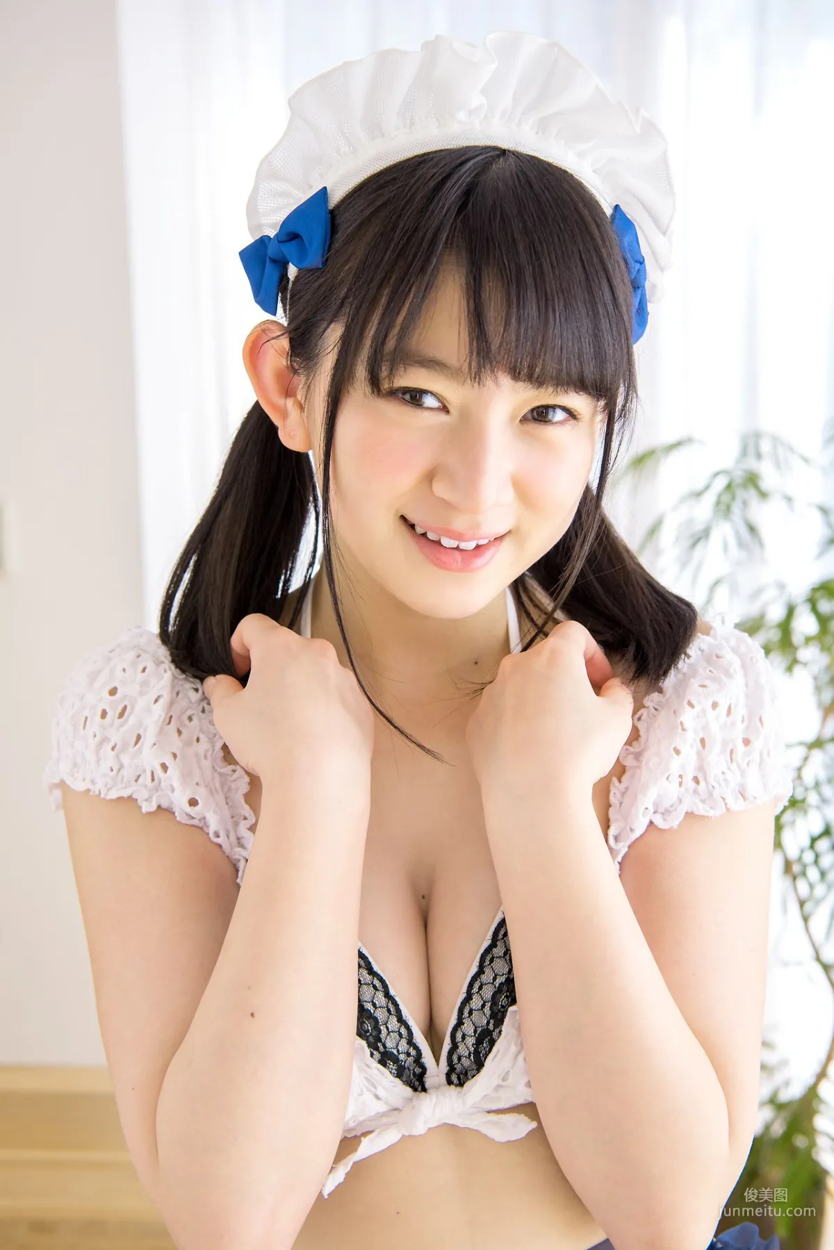 Fuka Kawamura 河村楓華 - Limited Gallery 2.2 [Minisuka.tv] 写真集21