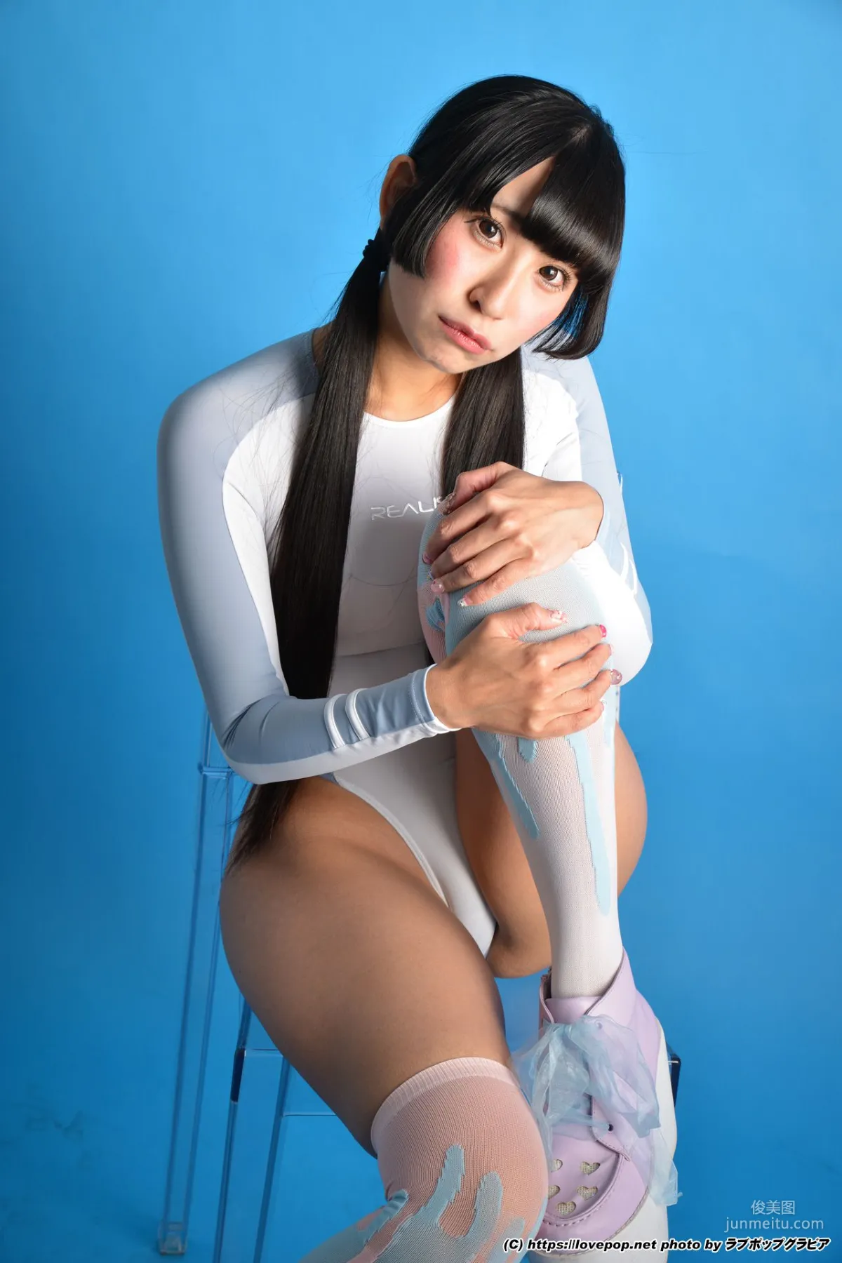 [LOVEPOP] Moka Igarashi 五十嵐もか Photoset 07 寫真集 30