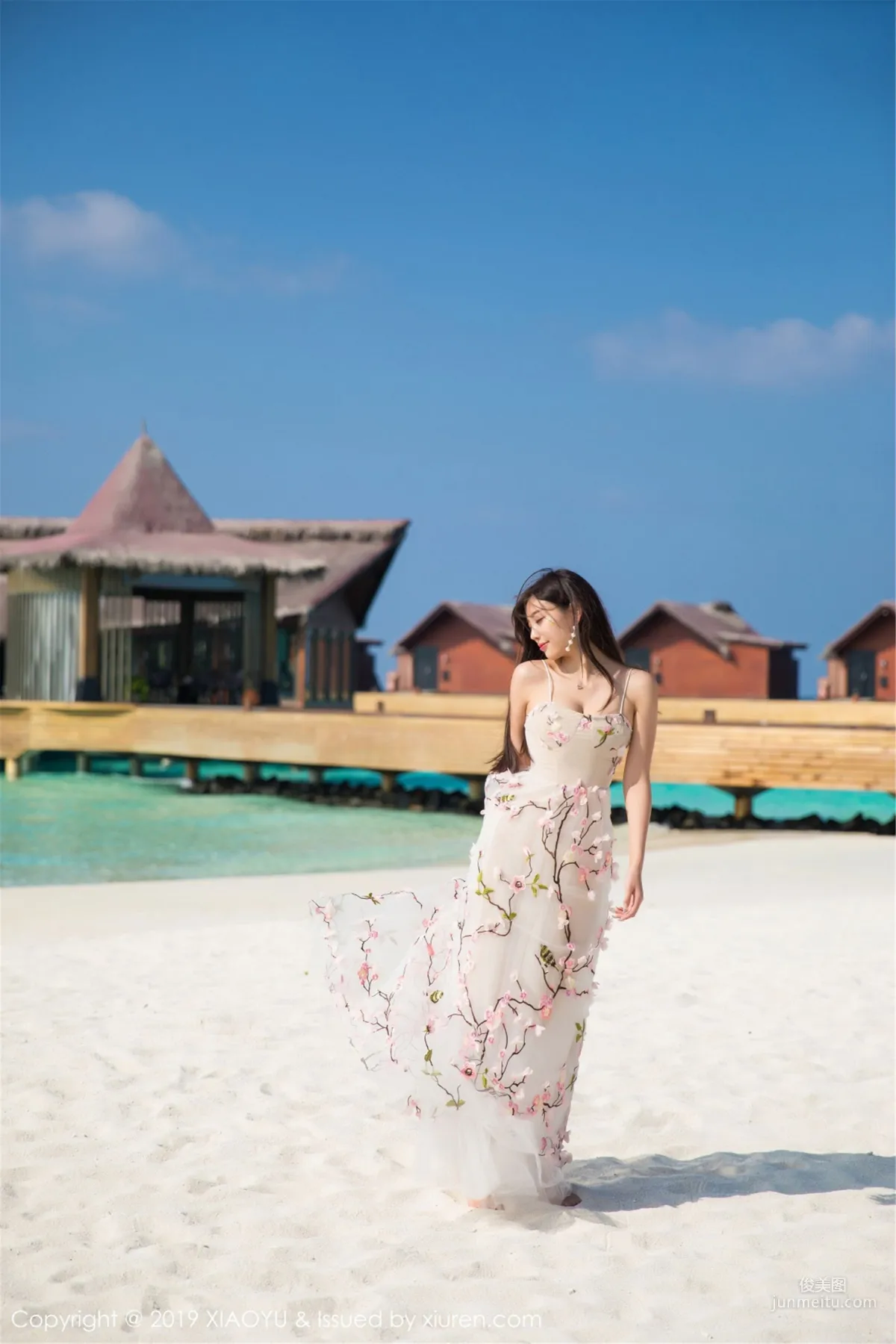 Yang Chenchen: XIAOYU Vol. 109 photo 52