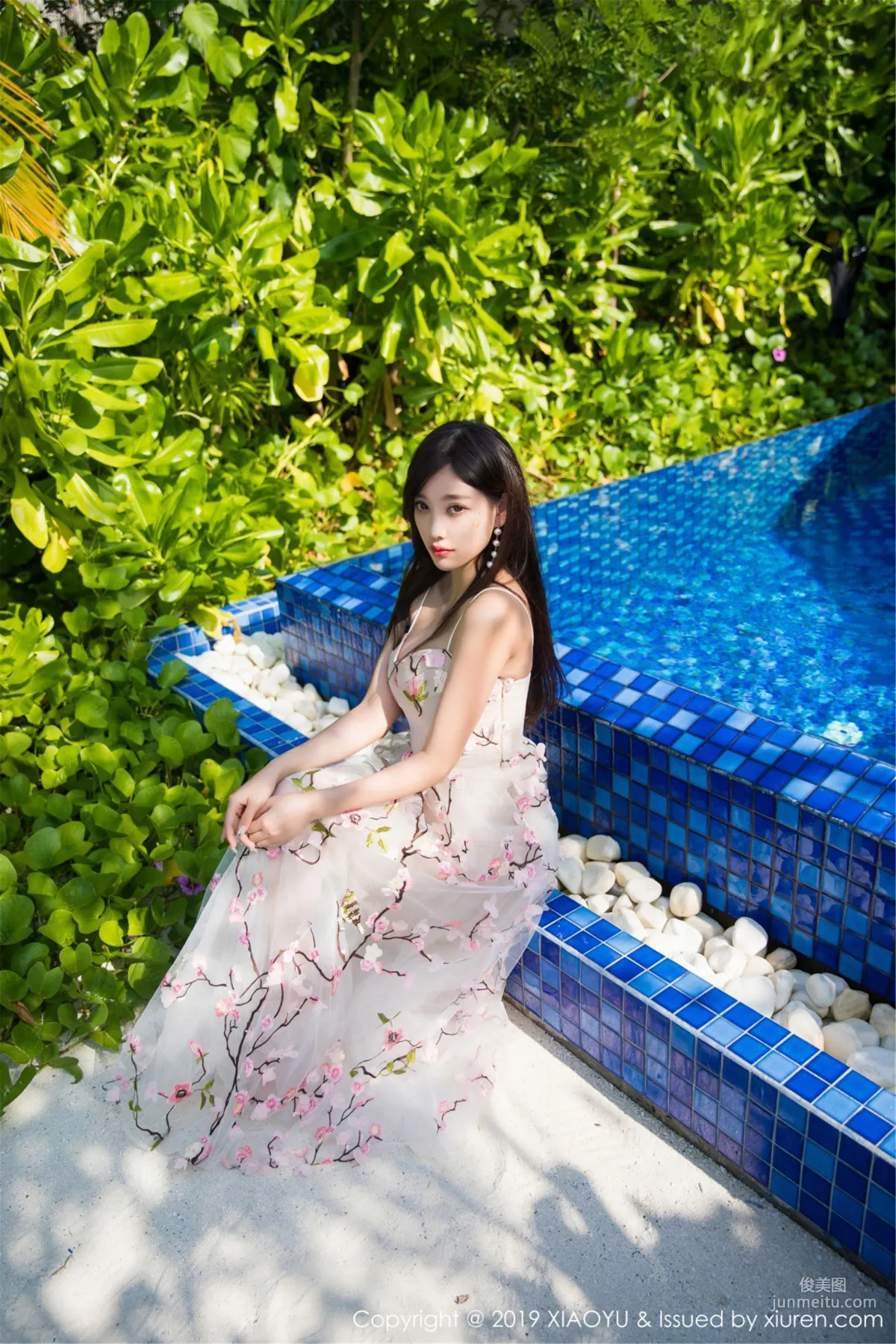 Yang Chenchen: XIAOYU Vol. 109 photo 53