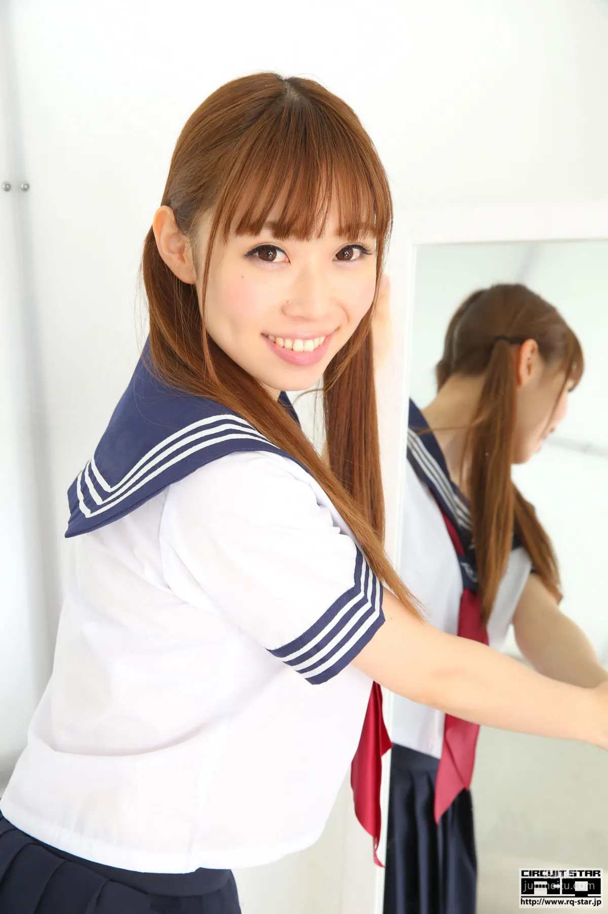 望月さとみ 『School Girl』 [RQ-STAR] NO.01259 寫真集 80