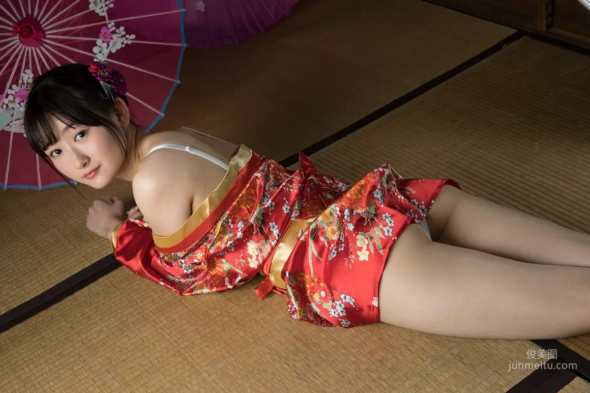 近藤あさみ Asami Kondou - Limited Gallery 21.1 [Minisuka.tv] 寫真集 24