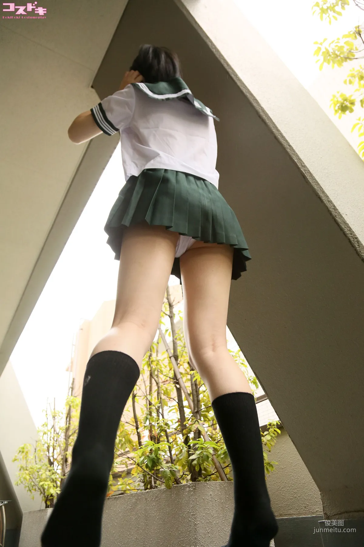 [Cosdoki] Touko Nanase 七瀬とうこ nanasetouko_pic_sailor1 寫真集 37