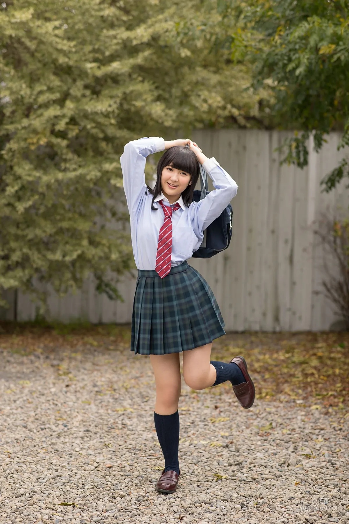 高梨あい Ai Takanashi - Regular Gallery 11.1 [Minisuka.tv] 写真集12