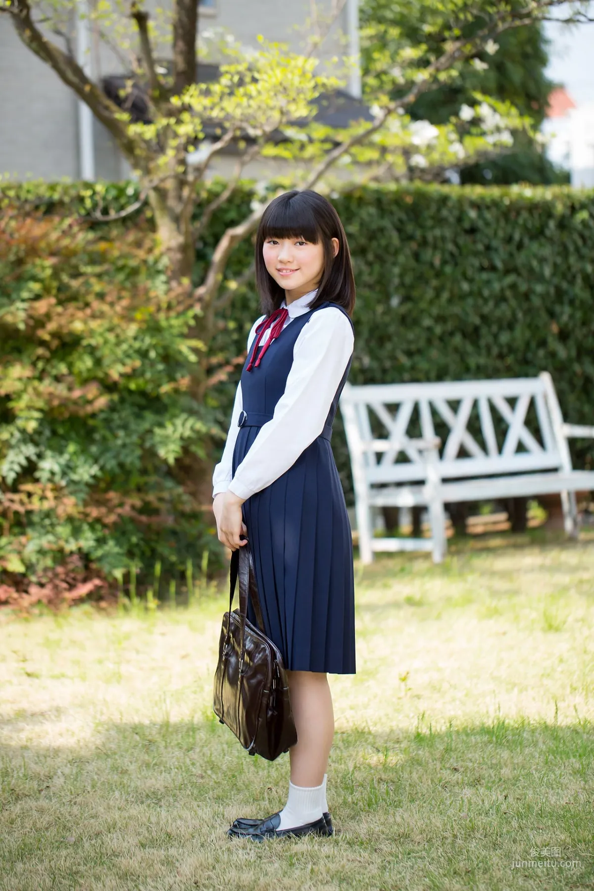Risa Sawamura 沢村りさ - Limited Gallery 2.1 [Minisuka.tv] 寫真集 12