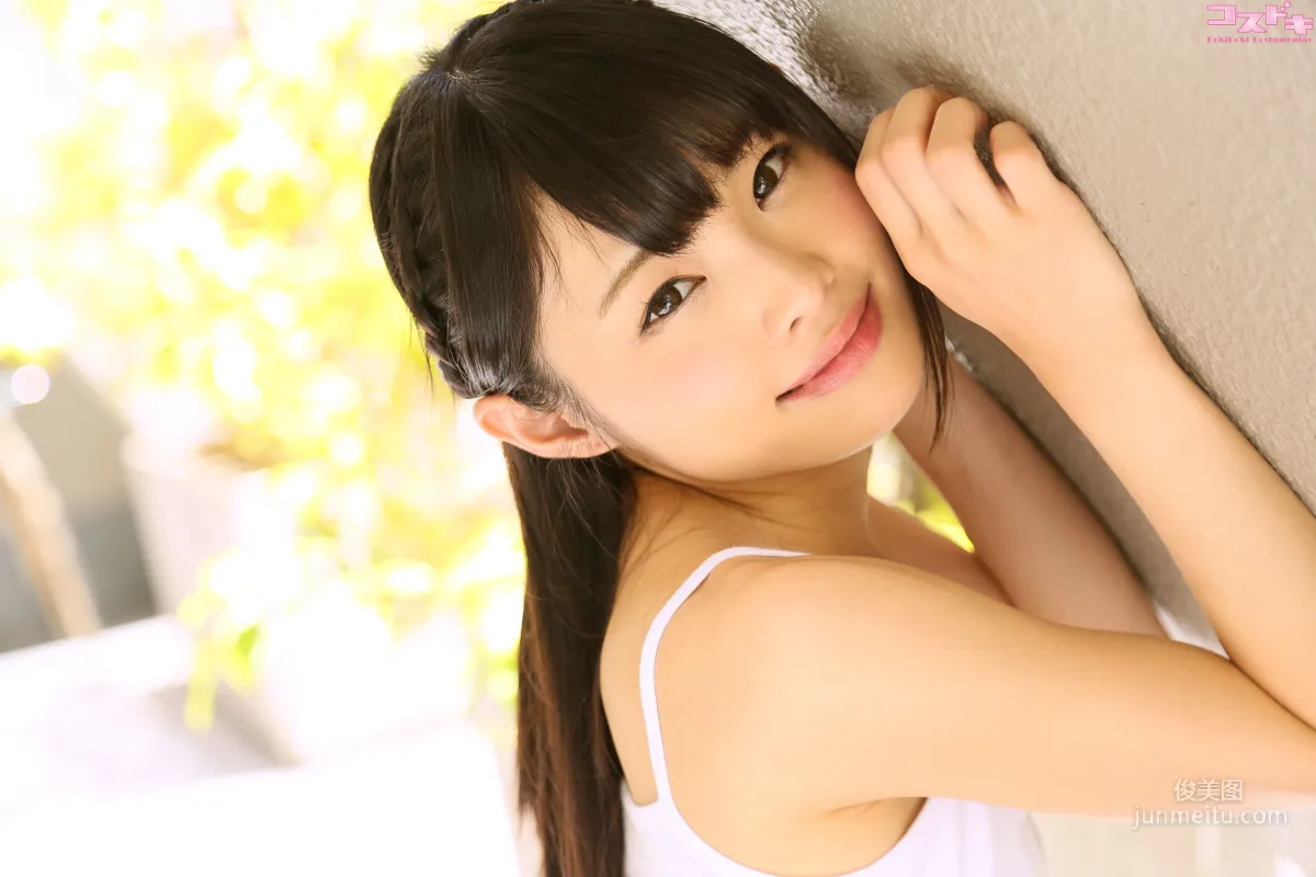 [Cosdoki] 初芽裡奈 Rina Hatsume hatsumerina_pic_jyanska1 寫真集 38