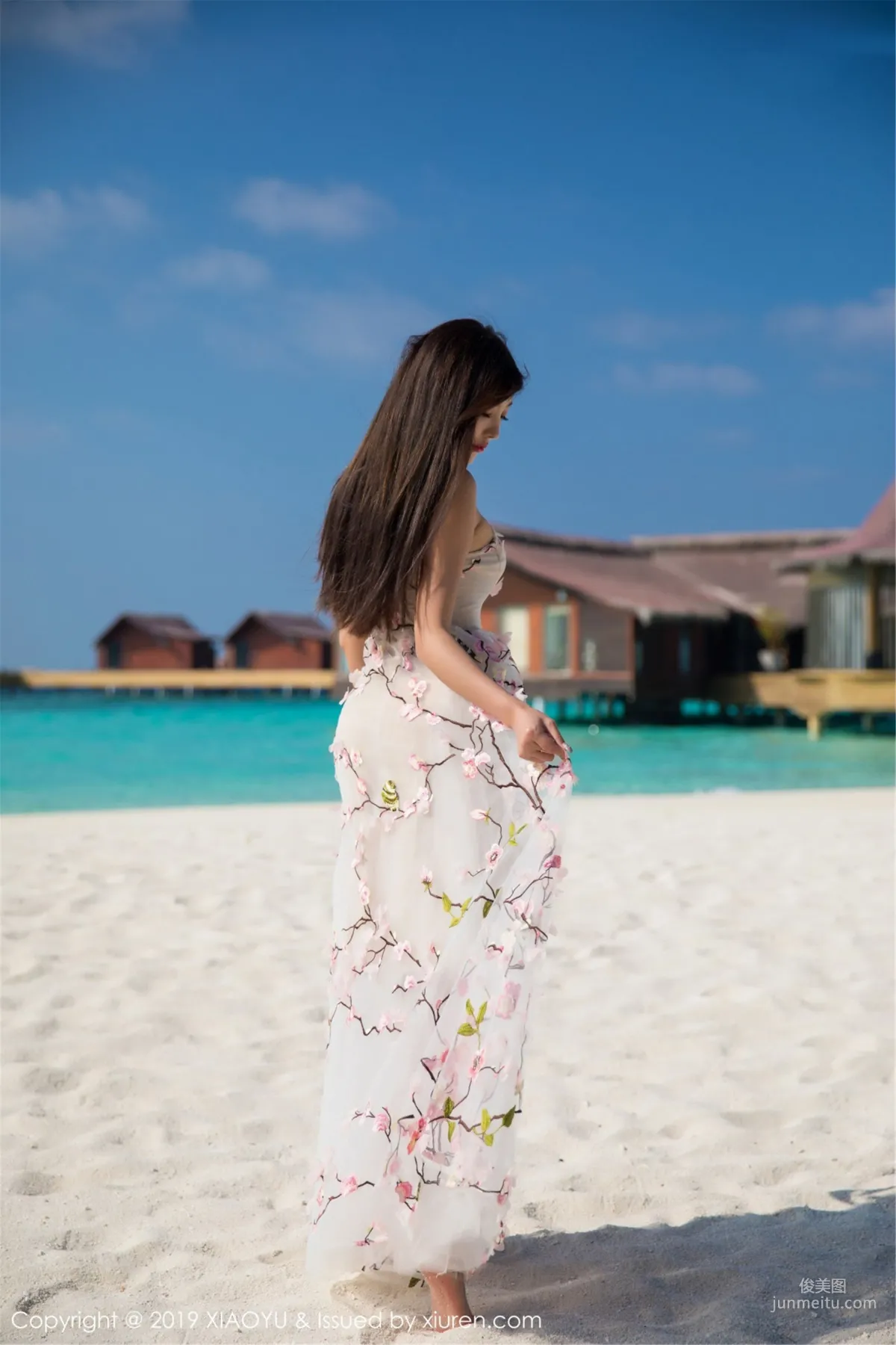 Yang Chenchen: XIAOYU Vol. 109 photo 50