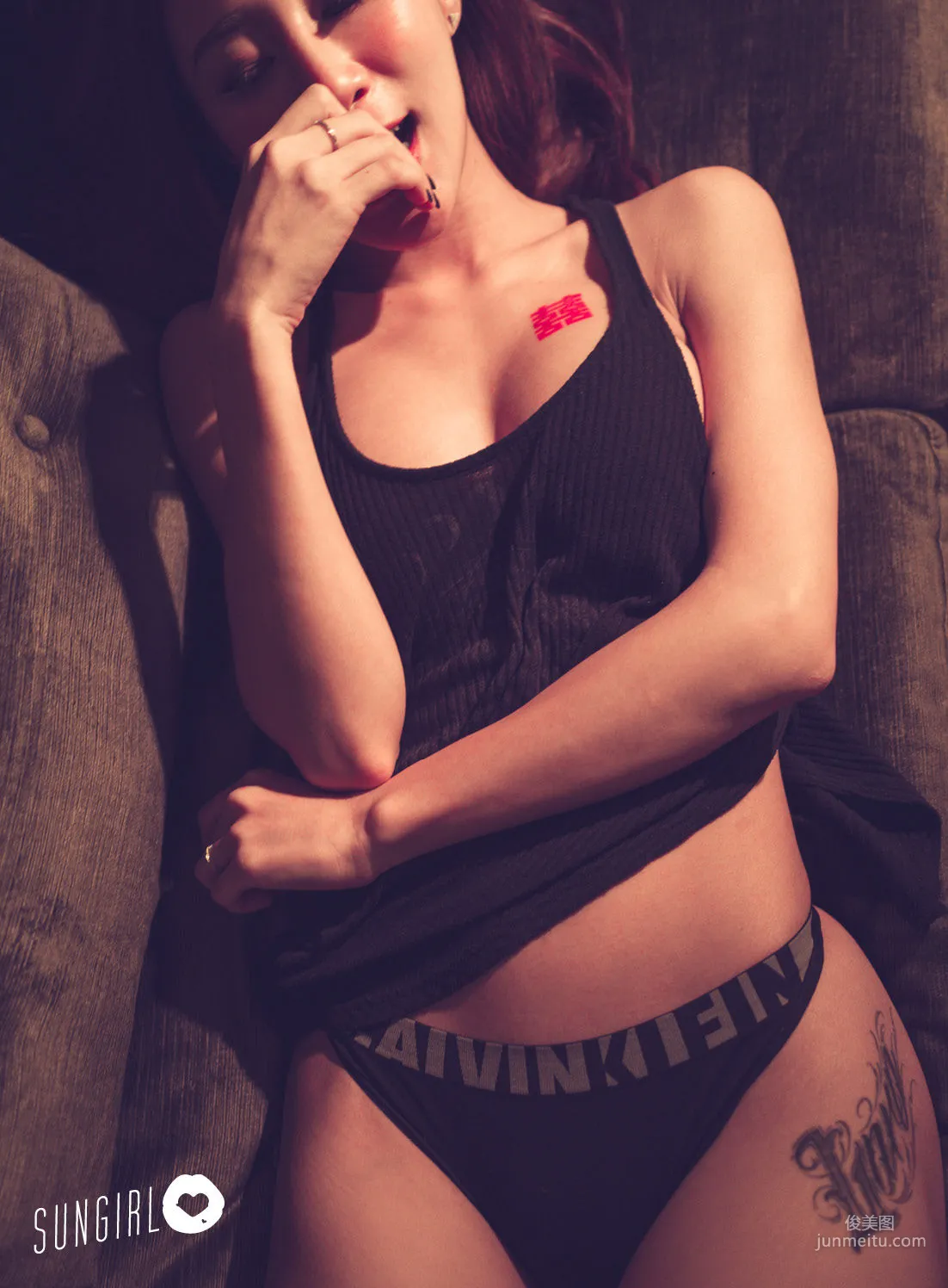 Lara Fan "Fatal Second Shot! Xi Niang Lara Descends Upon the World!" [SUNGIRL] No.014 Photo Set photo 22