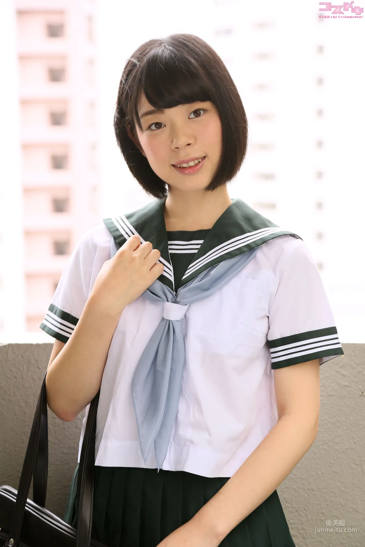 [Cosdoki] Touko Nanase 七瀬とうこ nanasetouko_pic_sailor1 寫真集 6