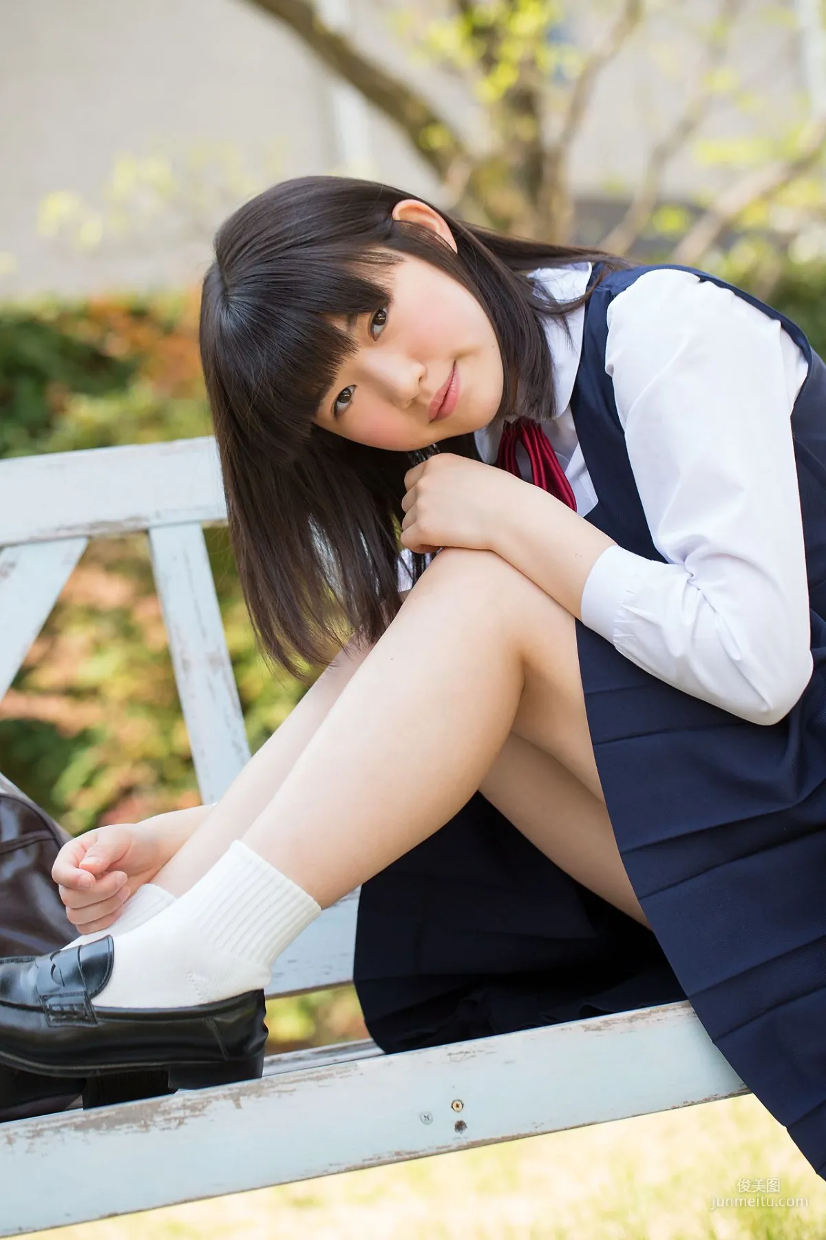Risa Sawamura 沢村りさ - Limited Gallery 2.1 [Minisuka.tv] 寫真集 26