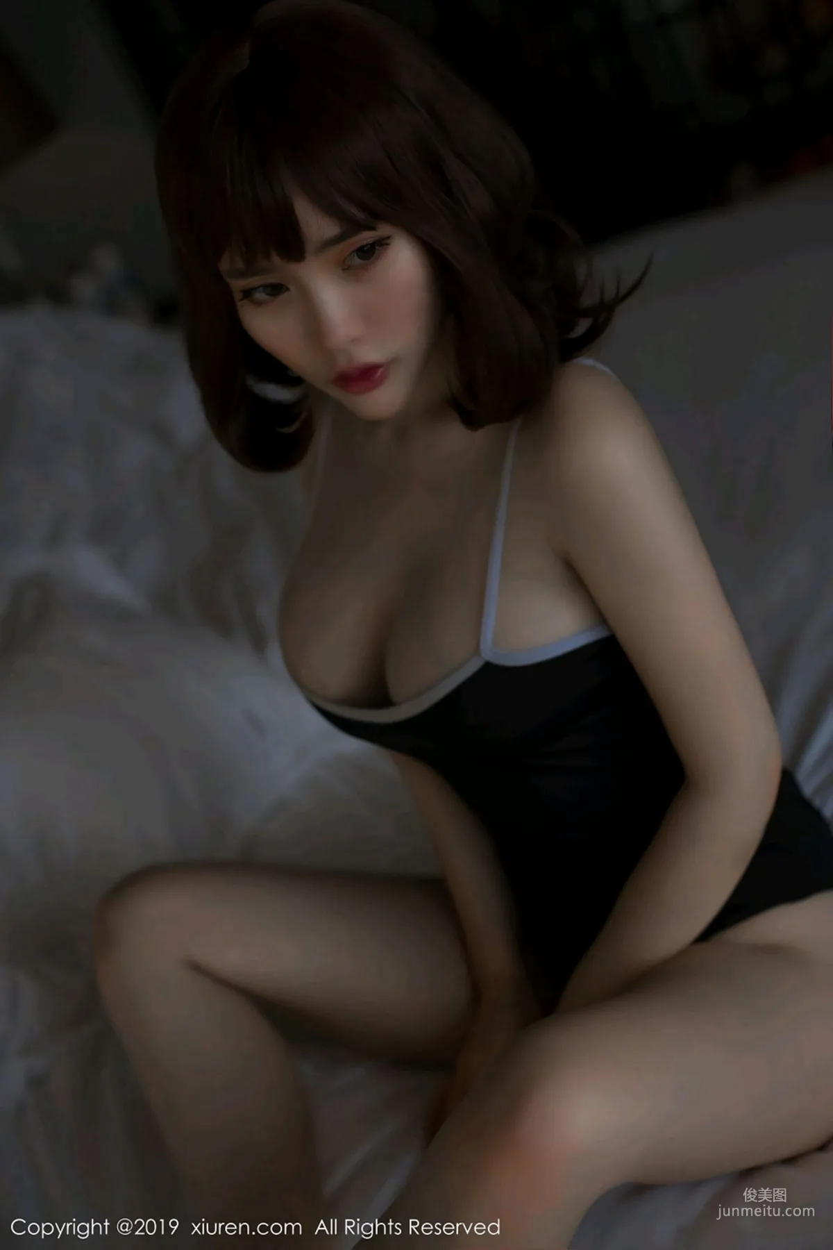 Siyu baby, Pink Wildcat + Leotard, [XiuRen] No.1566 Photo Set photo 40