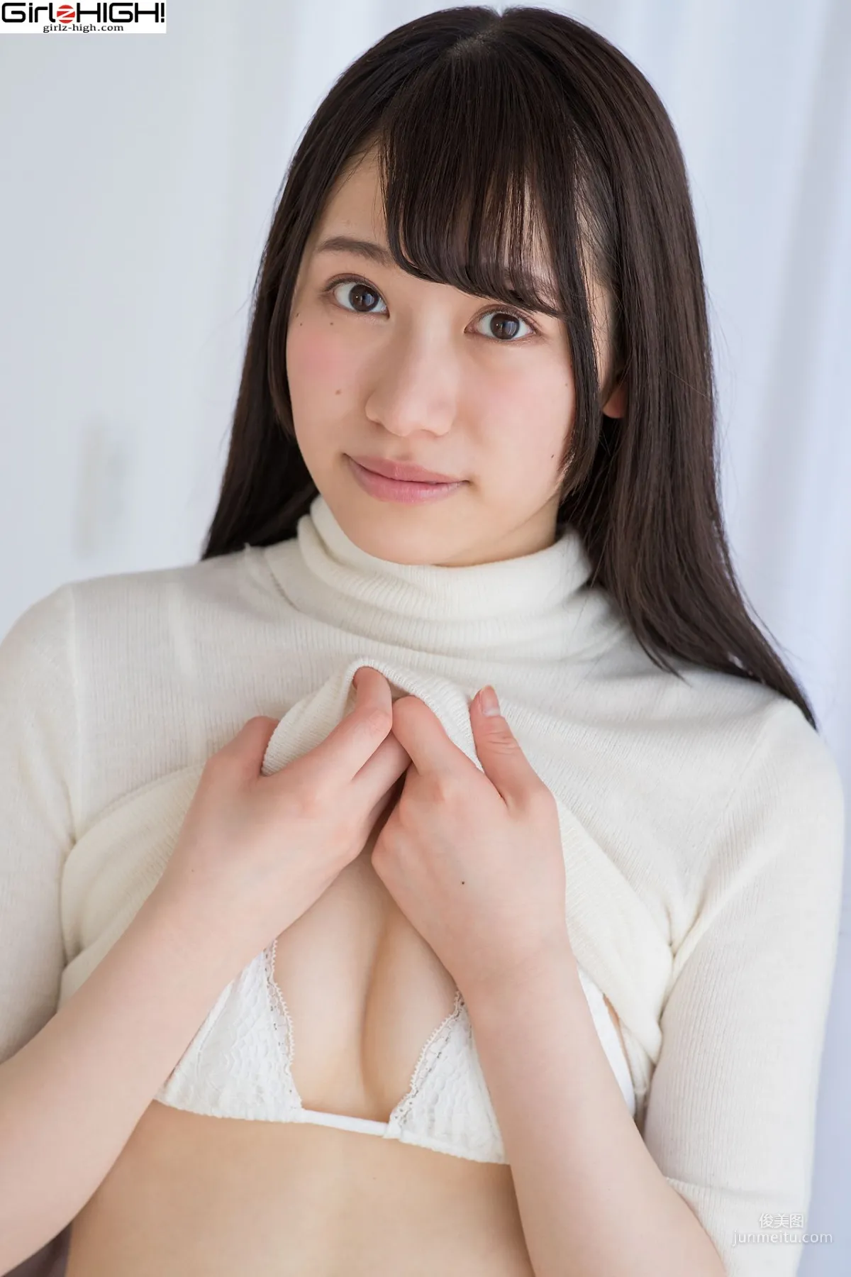 葉月彩菜 Ayana Haduki - bfaa_023_001 [Girlz-High] 寫真集 47