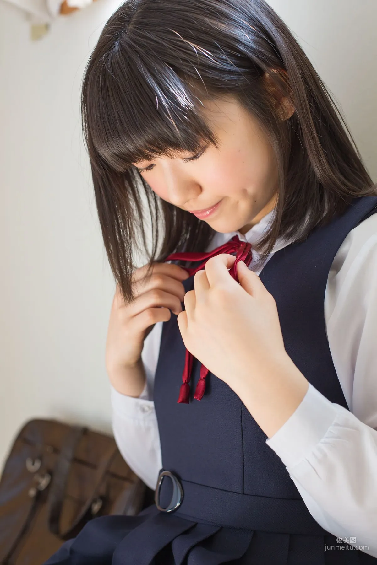 Risa Sawamura 沢村りさ - Limited Gallery 2.1 [Minisuka.tv] 寫真集 44