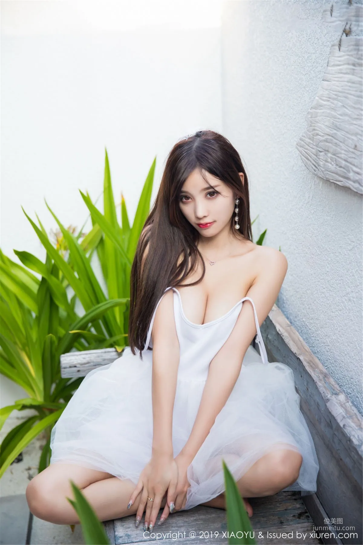 Yang Chenchen: XIAOYU Vol. 099 photo 44