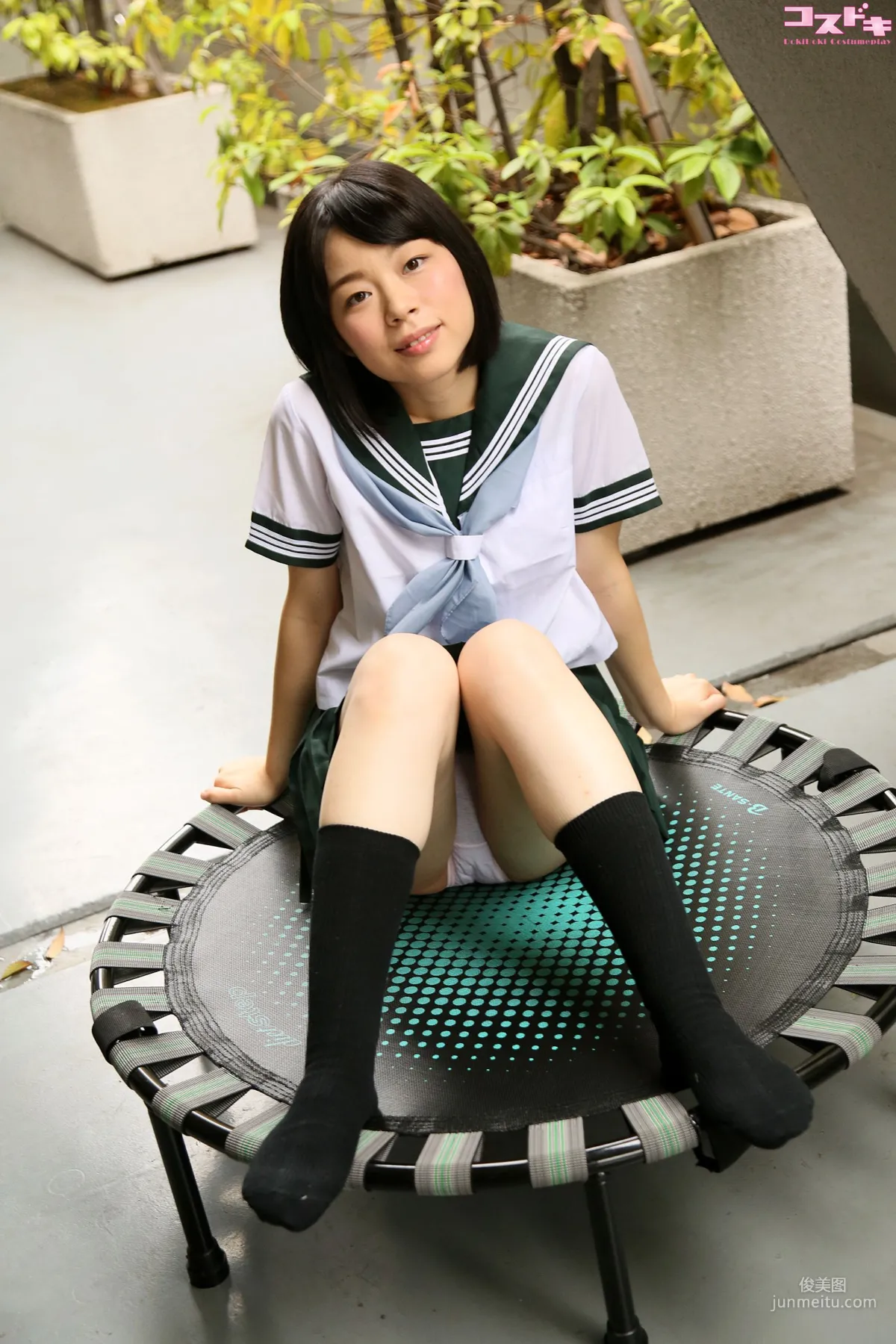 [Cosdoki] Touko Nanase 七瀬とうこ nanasetouko_pic_sailor1 寫真集 46