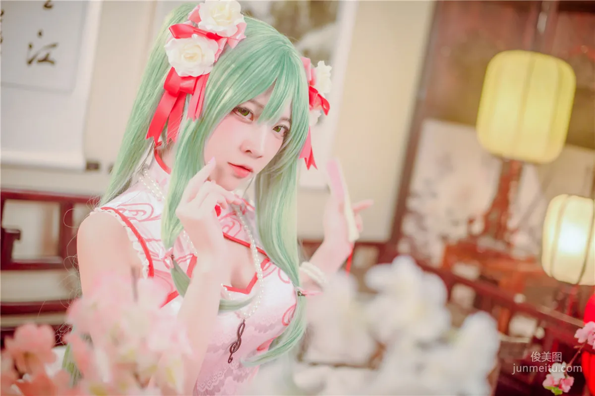 [風之領域] NO.161 COS嫩妹 寫真集 7