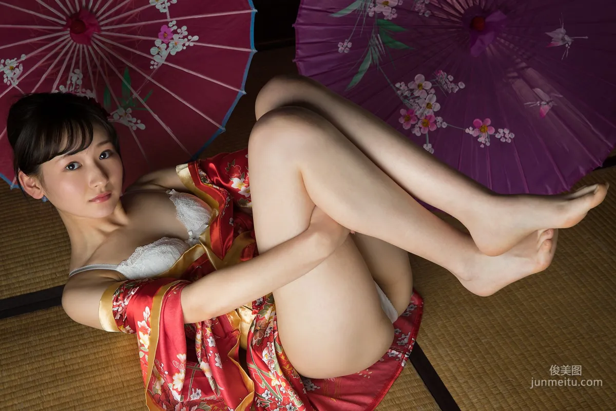 近藤あさみ Asami Kondou - Limited Gallery 21.1 [Minisuka.tv] 寫真集 34