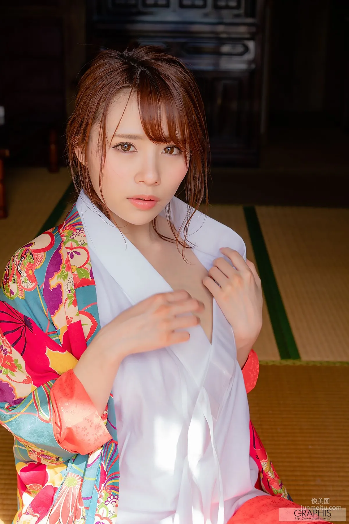 Mayuki Ito, Mystery [Graphis] Gals449 Photo Set photo 7