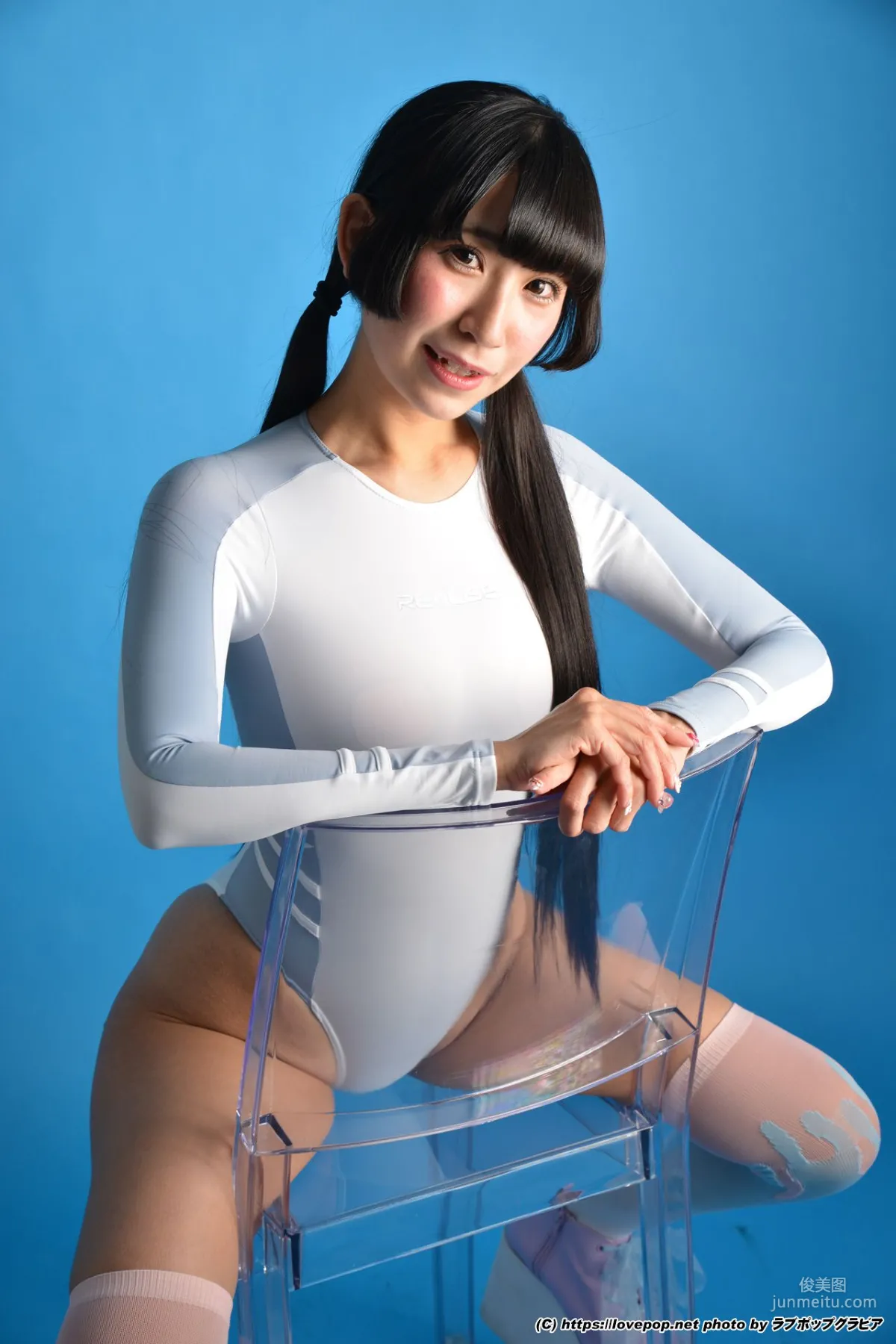 [LOVEPOP] Moka Igarashi 五十嵐もか Photoset 07 寫真集 33