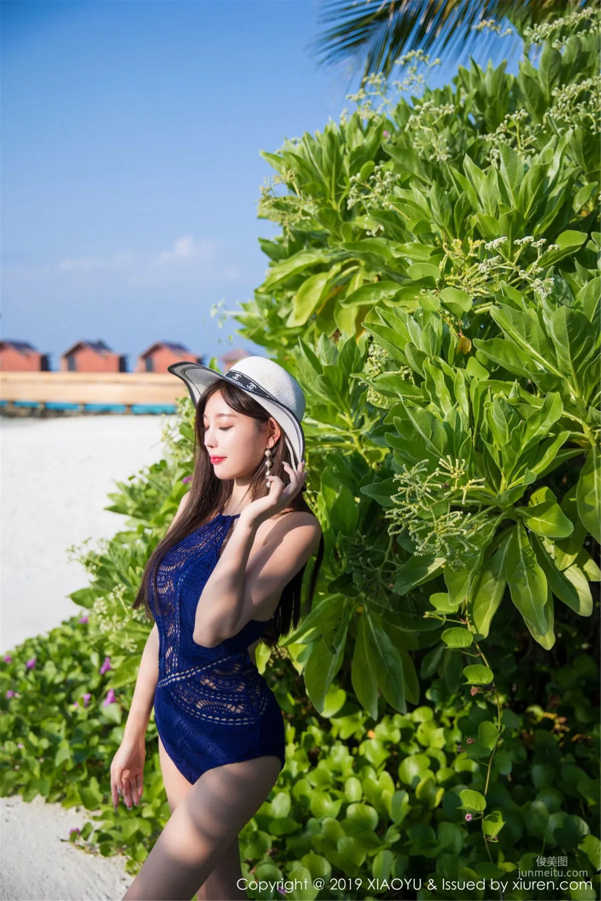 Yang Chenchen: XIAOYU Vol. 099 photo 20
