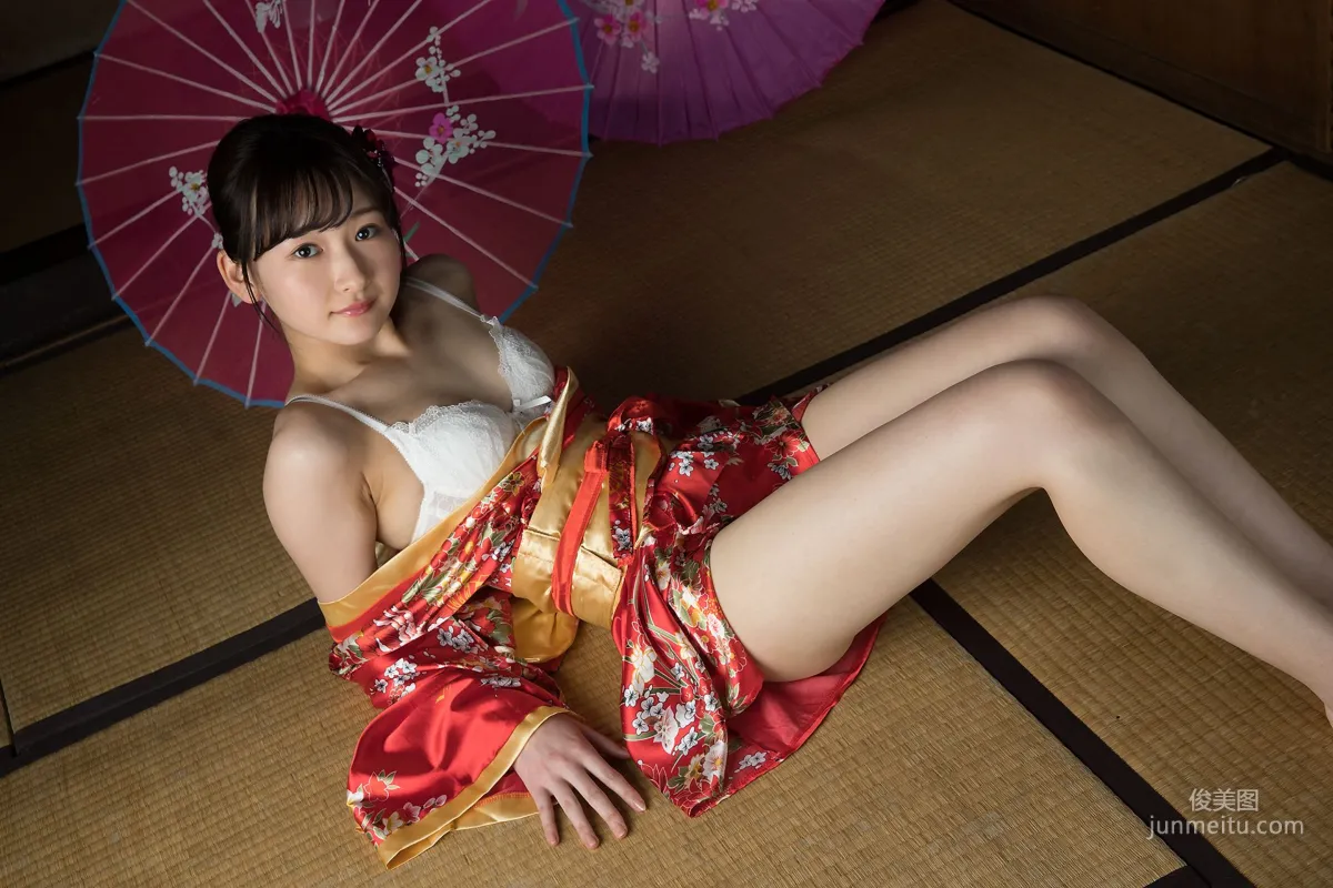 近藤あさみ Asami Kondou - Limited Gallery 21.1 [Minisuka.tv] 寫真集 27