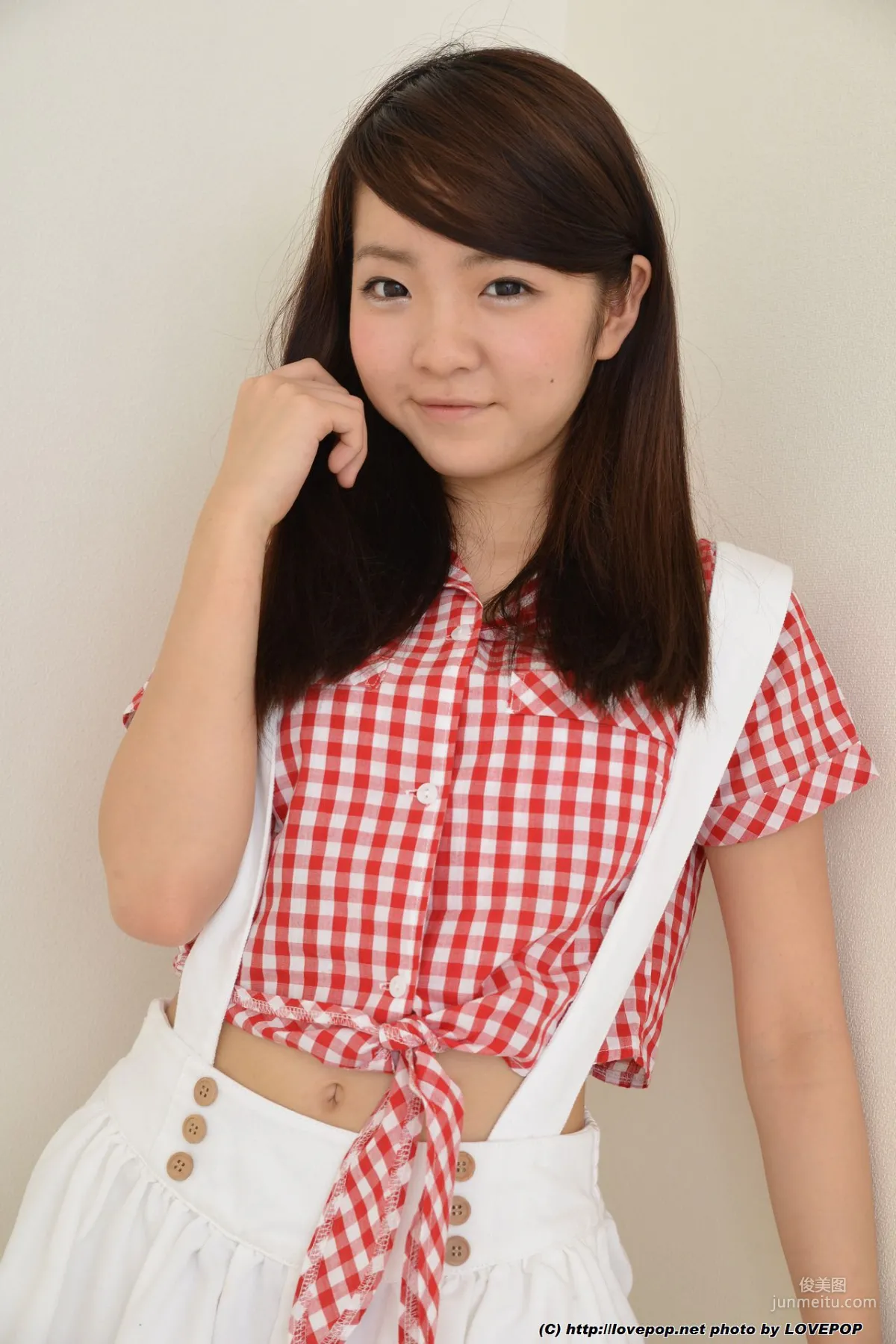 [LovePop] Yui Saotome Photoset 01 Photo Set photo 3