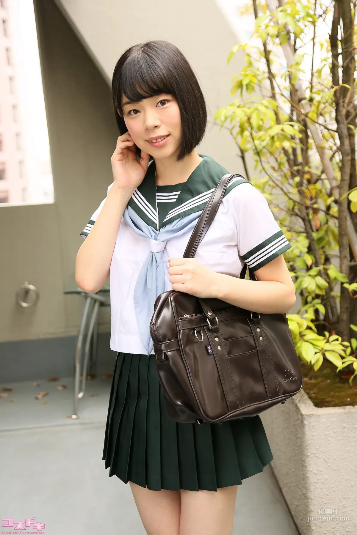 [Cosdoki] Touko Nanase 七瀬とうこ nanasetouko_pic_sailor1 写真集2