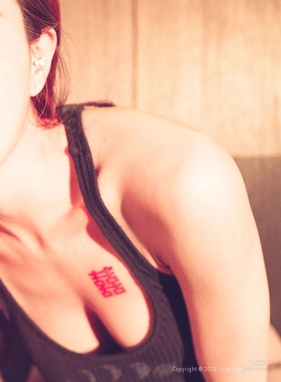 Lara Fan "Fatal Second Shot! Xi Niang Lara Descends Upon the World!" [SUNGIRL] No.014 Photo Set photo 9