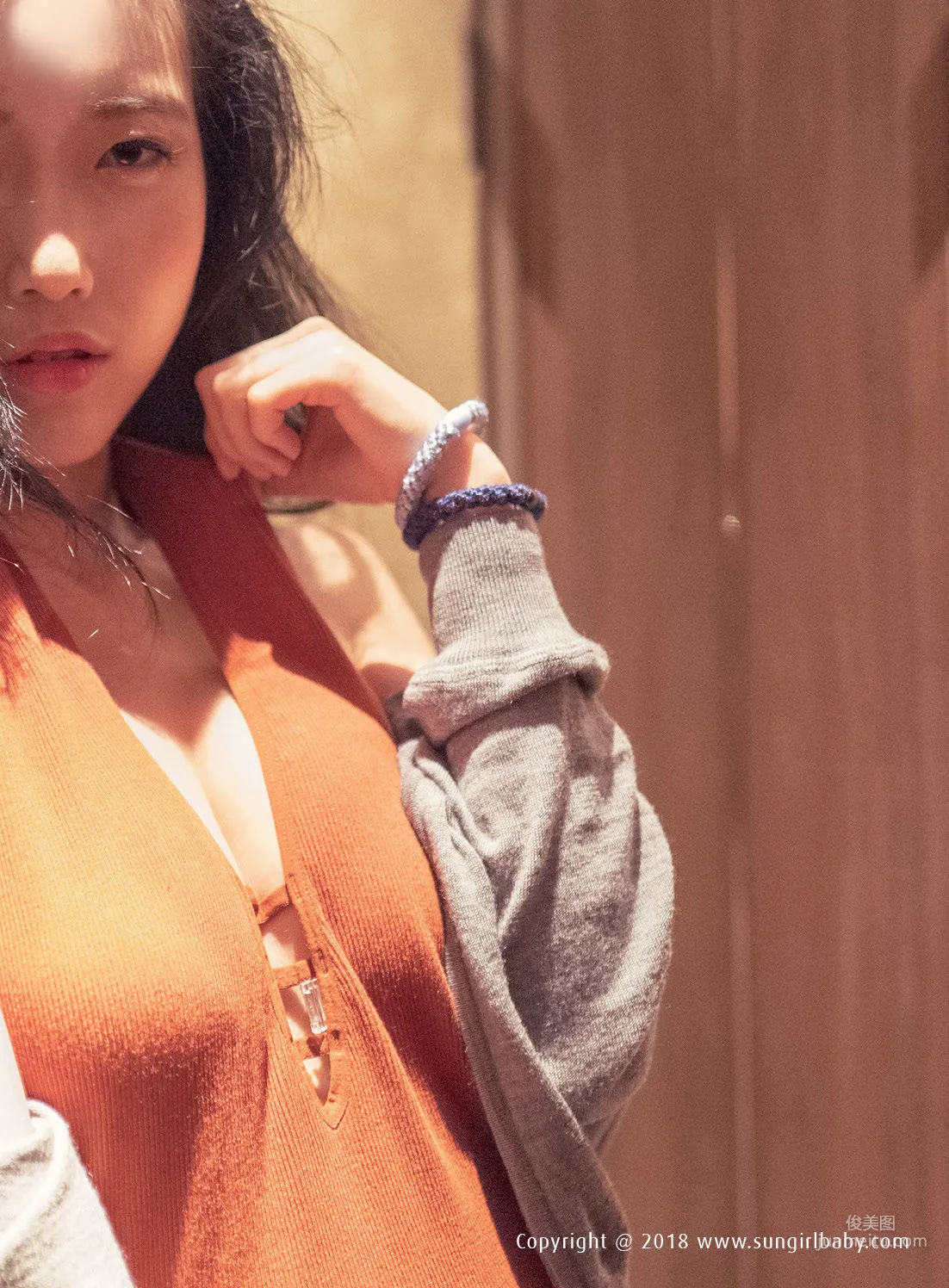 Kuma Diedi, Distance of the Heart! Kuma Serious Like Me [SUNGIRL] No.022 Photo Set photo 7