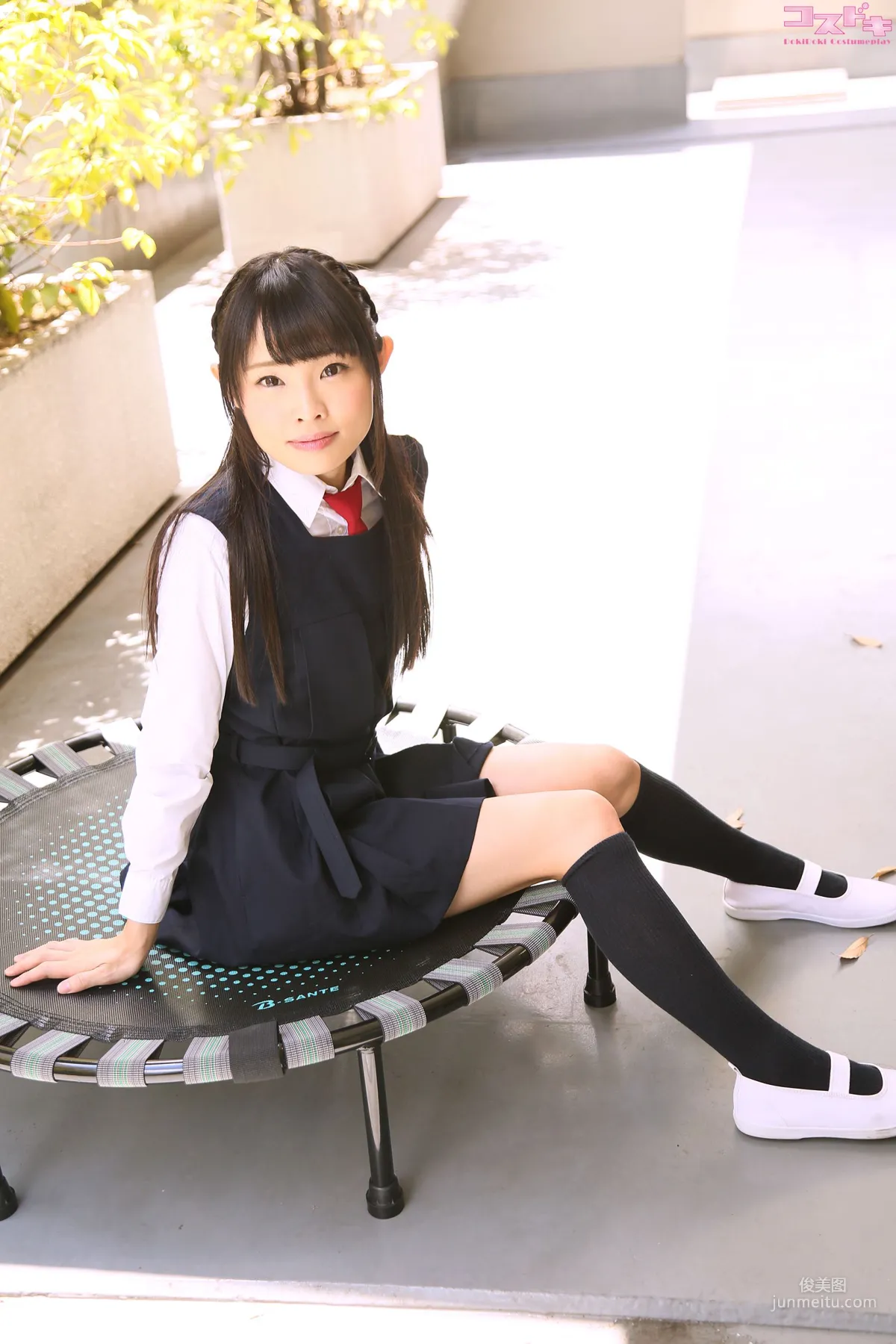 [Cosdoki] 初芽裡奈 Rina Hatsume hatsumerina_pic_jyanska1 寫真集 4